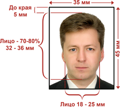 Какое Должно Быть Фото На Удостоверение